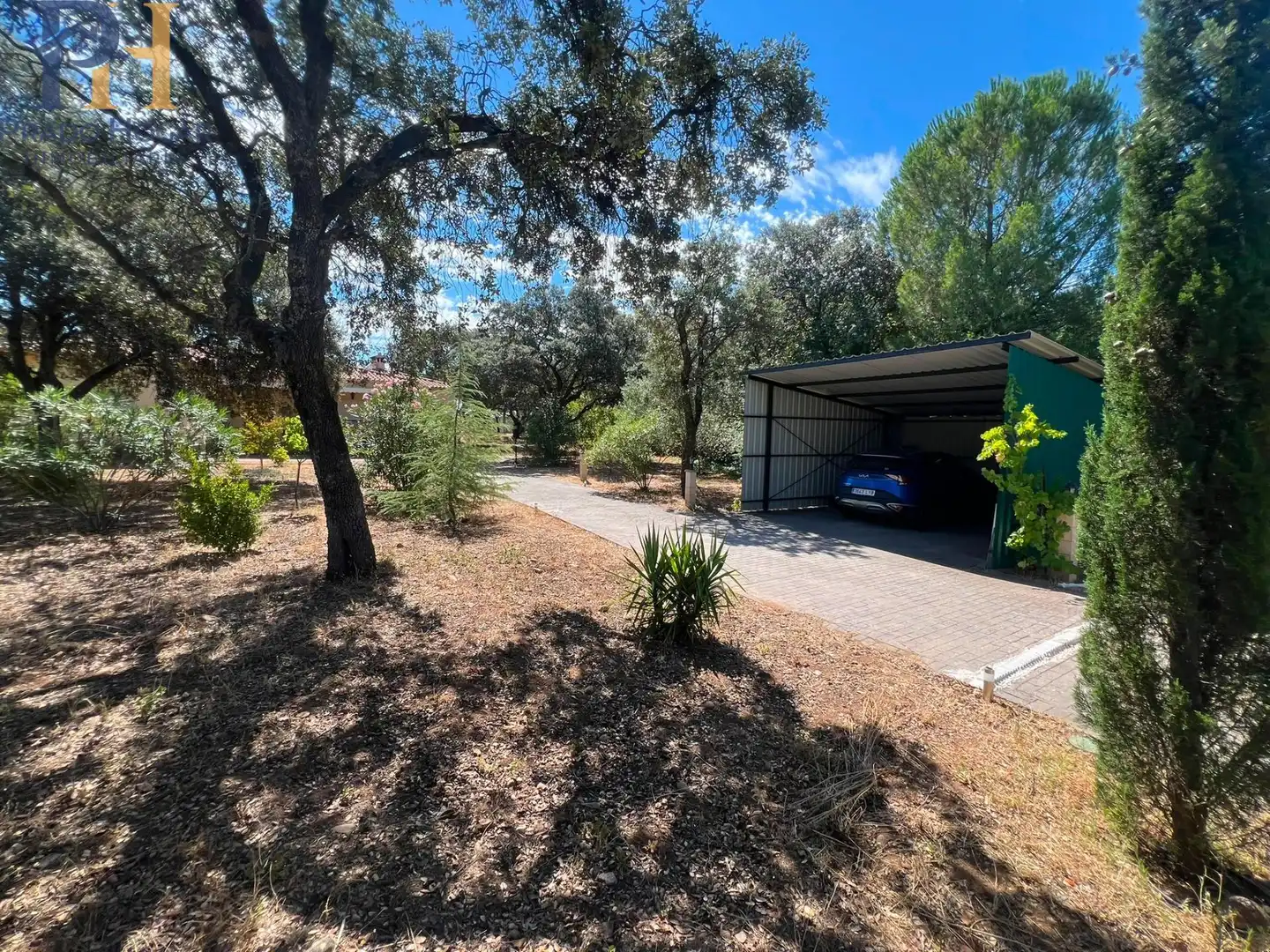 Villa mit Garten zum Verkauf in San Román de los Montes, imagen 39