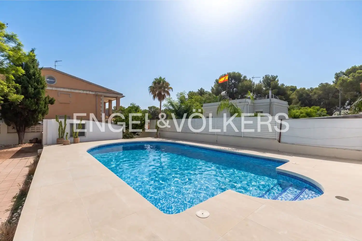 Piscina de Casa o chalet en venta en Paterna con Calefacción, Jardín privado y Terraza
