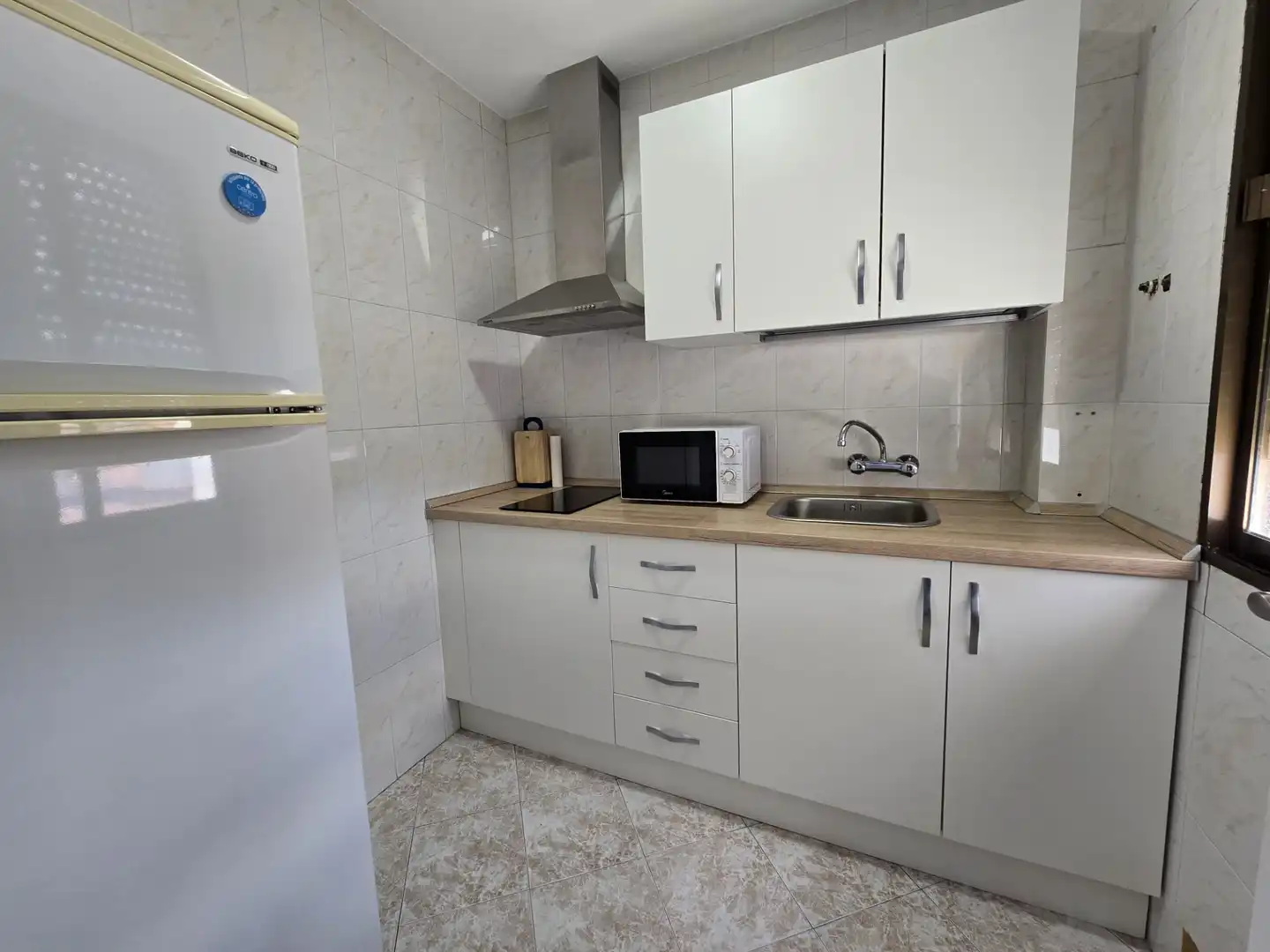 Piso con ascensor en venta en Calle Villanueva de Córdoba 76, imagen 3
