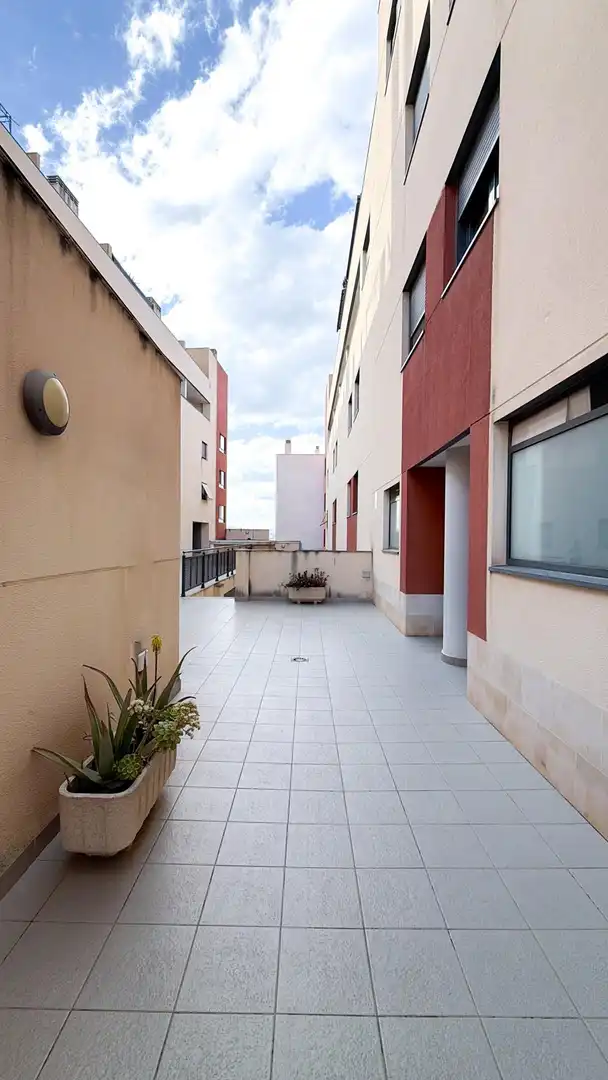 Terrace of Duplexes for sale in Aspe  with Air Conditioner, Heating and Terrace
