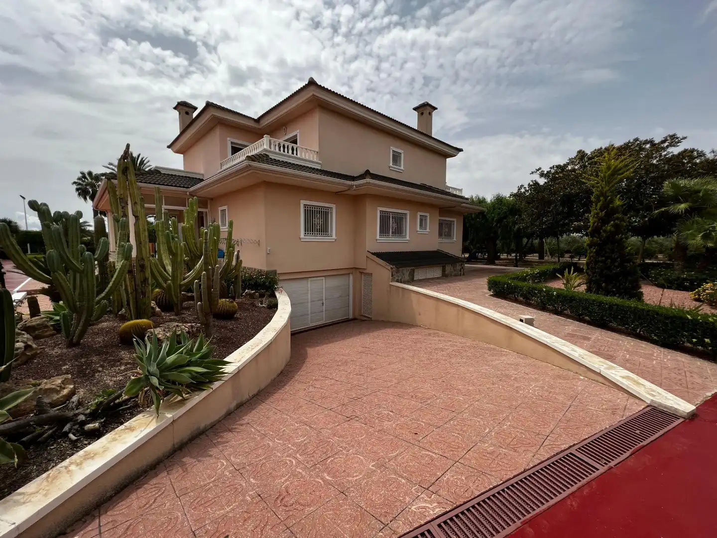 Chalet con piscina en venta en Perleta - Maitino, imagen 2