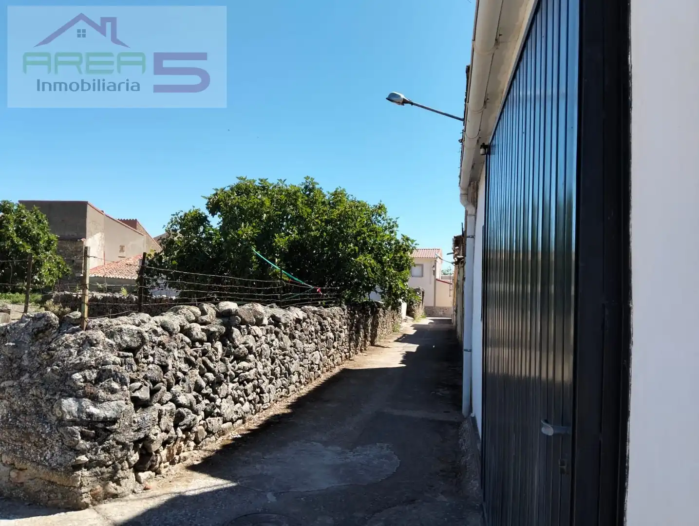 Exterior view of Residential for sale in Torre de Santa María