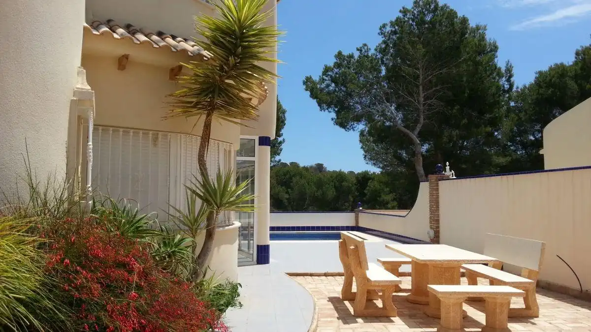 Villa avec terrasse à vendre à Orihuela Costa, imagen 5