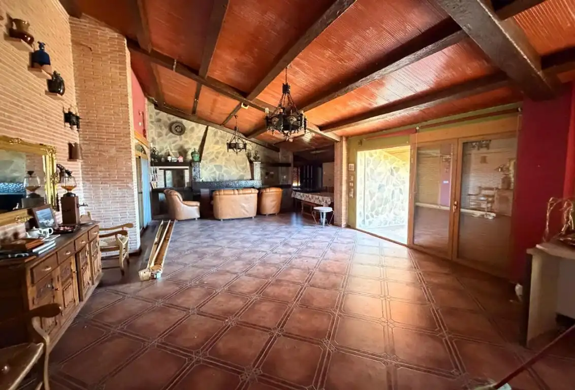 Finca rústica en venta en Los Villares con Jardín privado