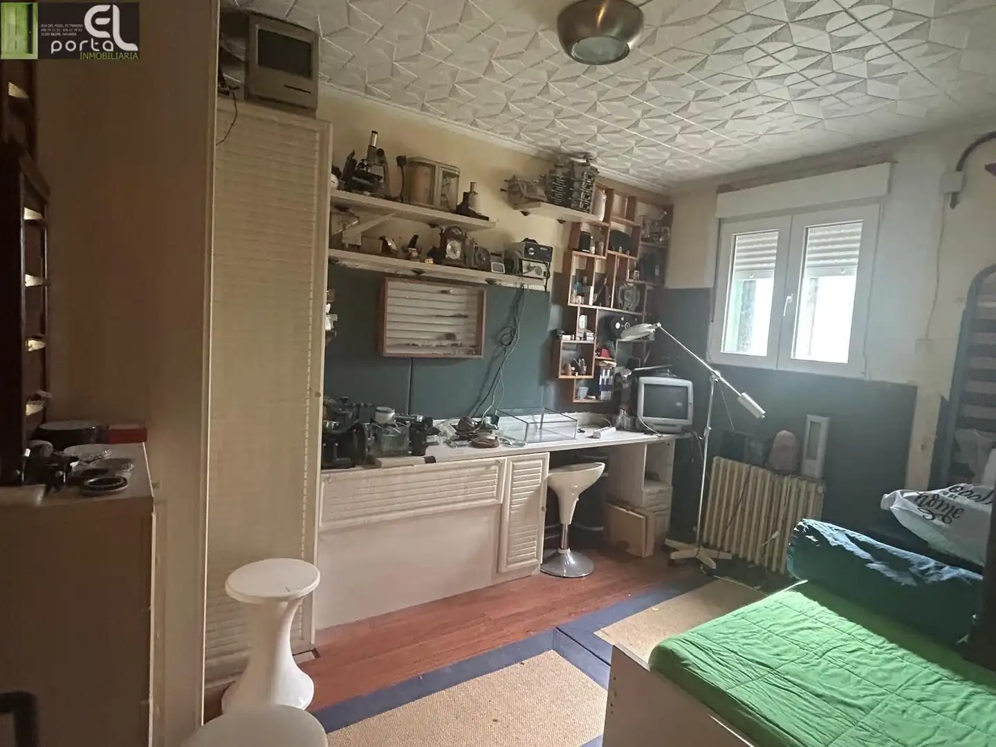 Dormitori de Residencial en venda en Murillo El Cuende