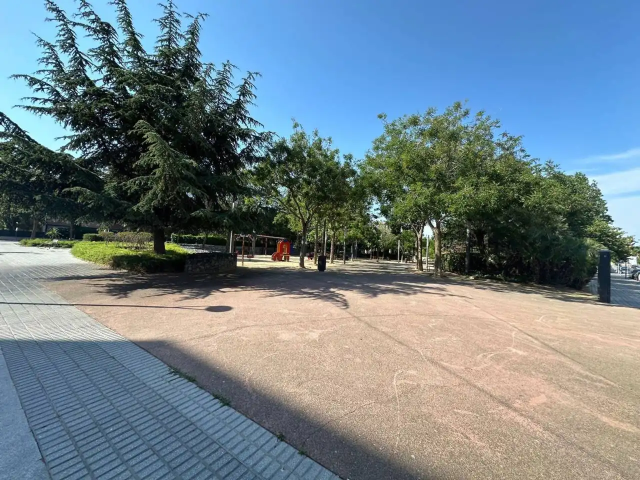 Exterior view of Flat for sale in Vila-seca  with Heating, Storage room and Community pool