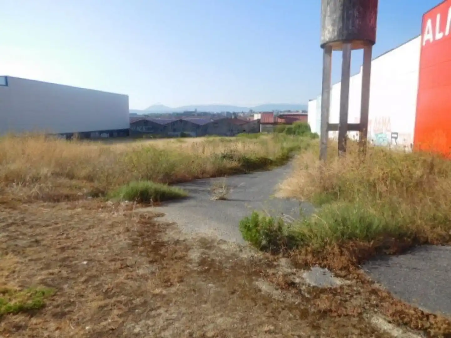 Terreny industrial en venda a Ansoáin / Antsoain, imagen 5