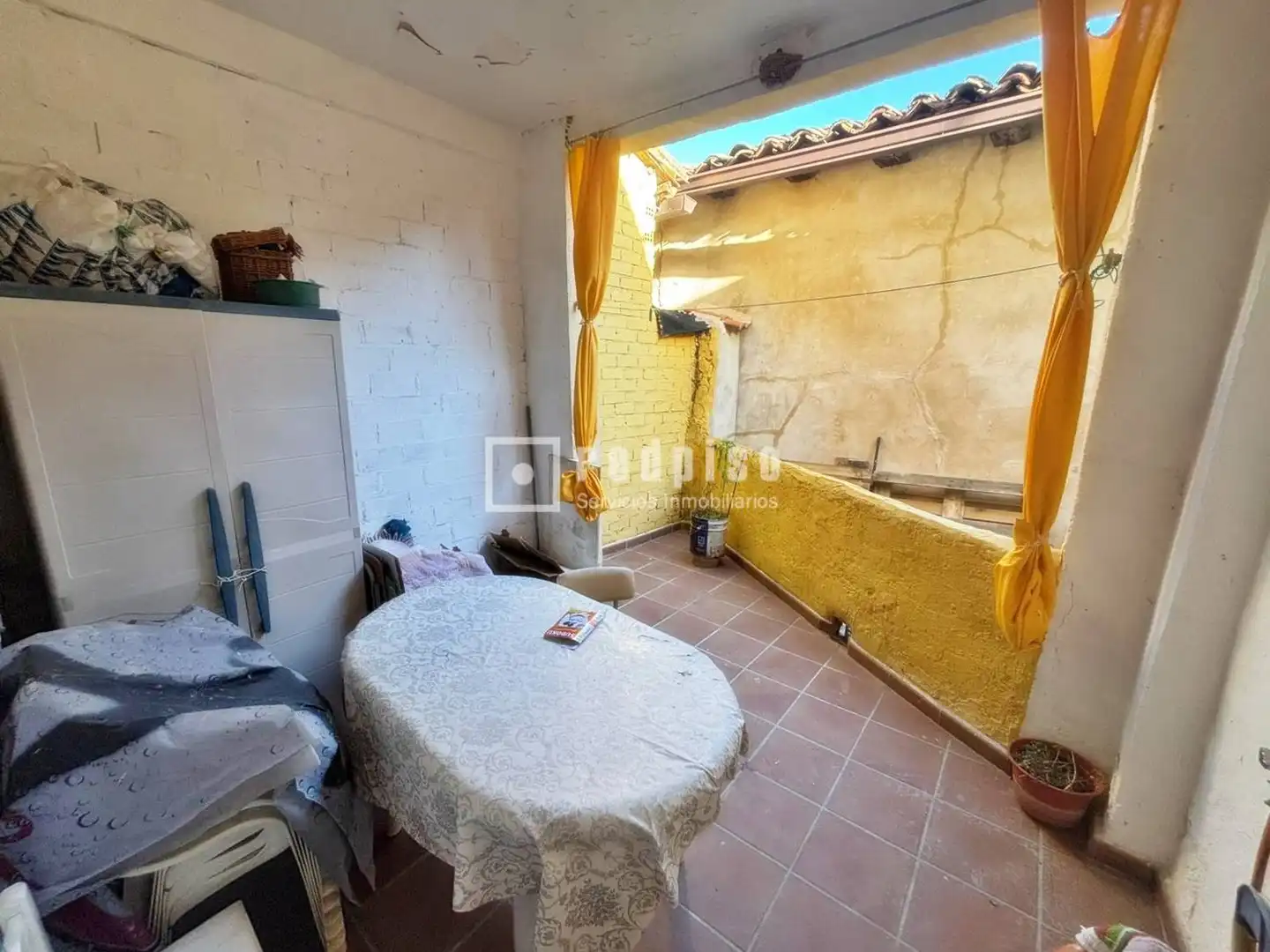Terraza de Casa o chalet en venta en Arbancón con Aire acondicionado, Calefacción y Terraza