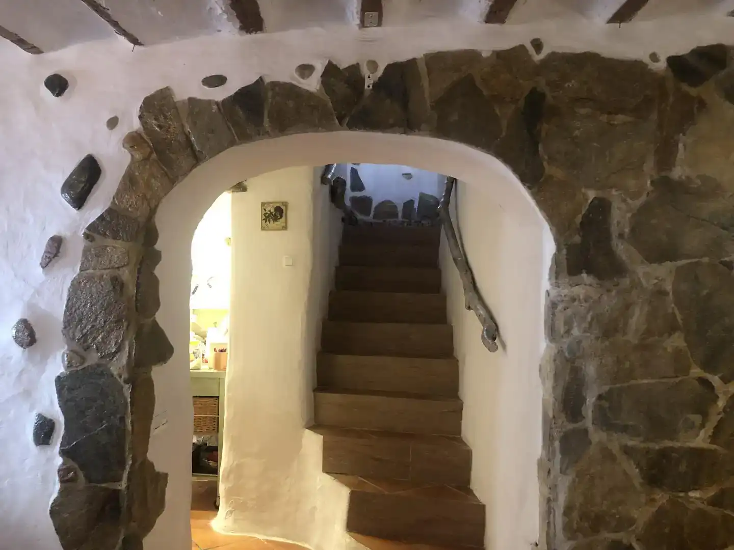 Casa o xalet en venda en Taberno amb Aire condicionat