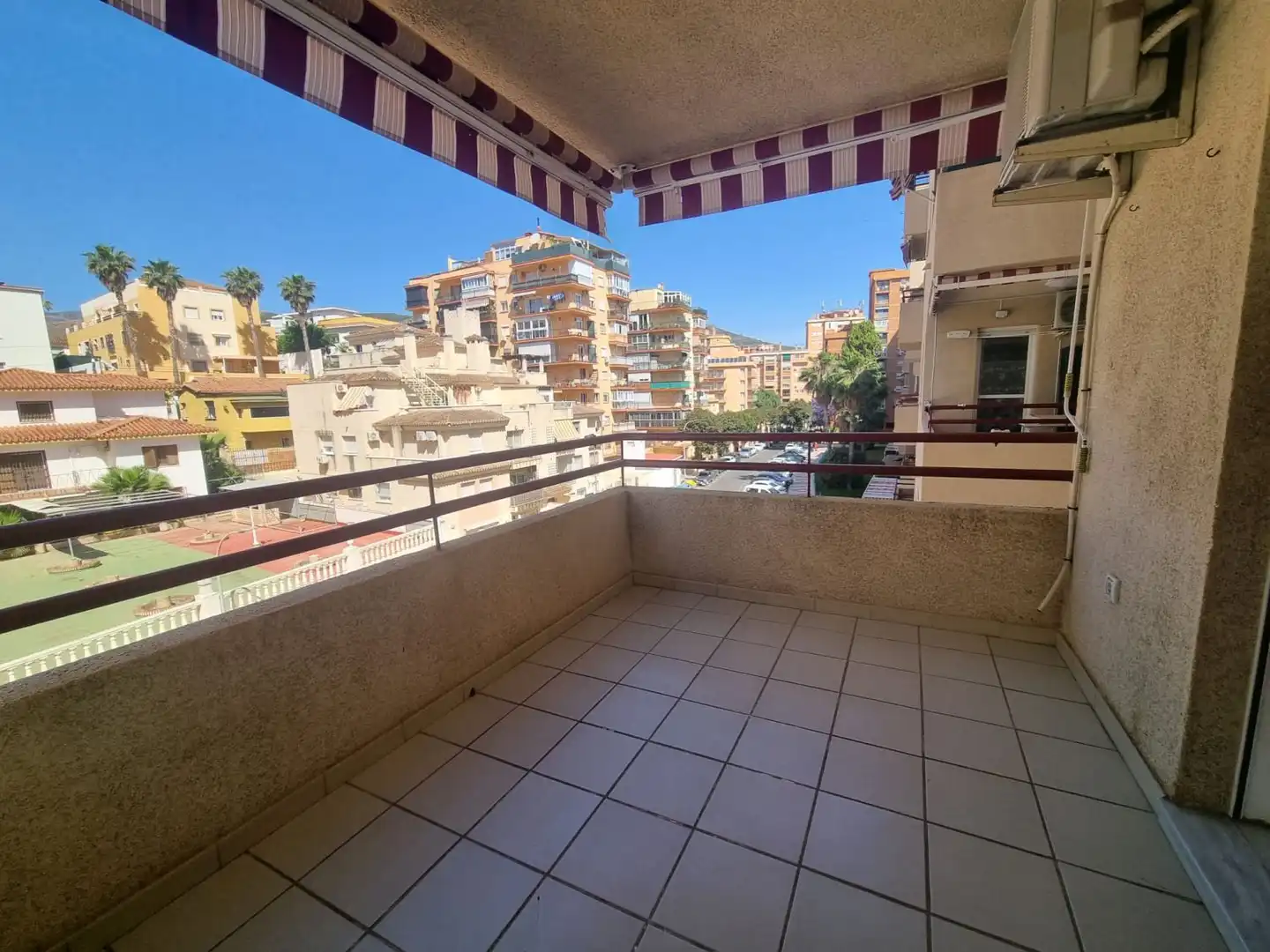 Terraza de Piso en venta en Torremolinos con Aire acondicionado y Terraza