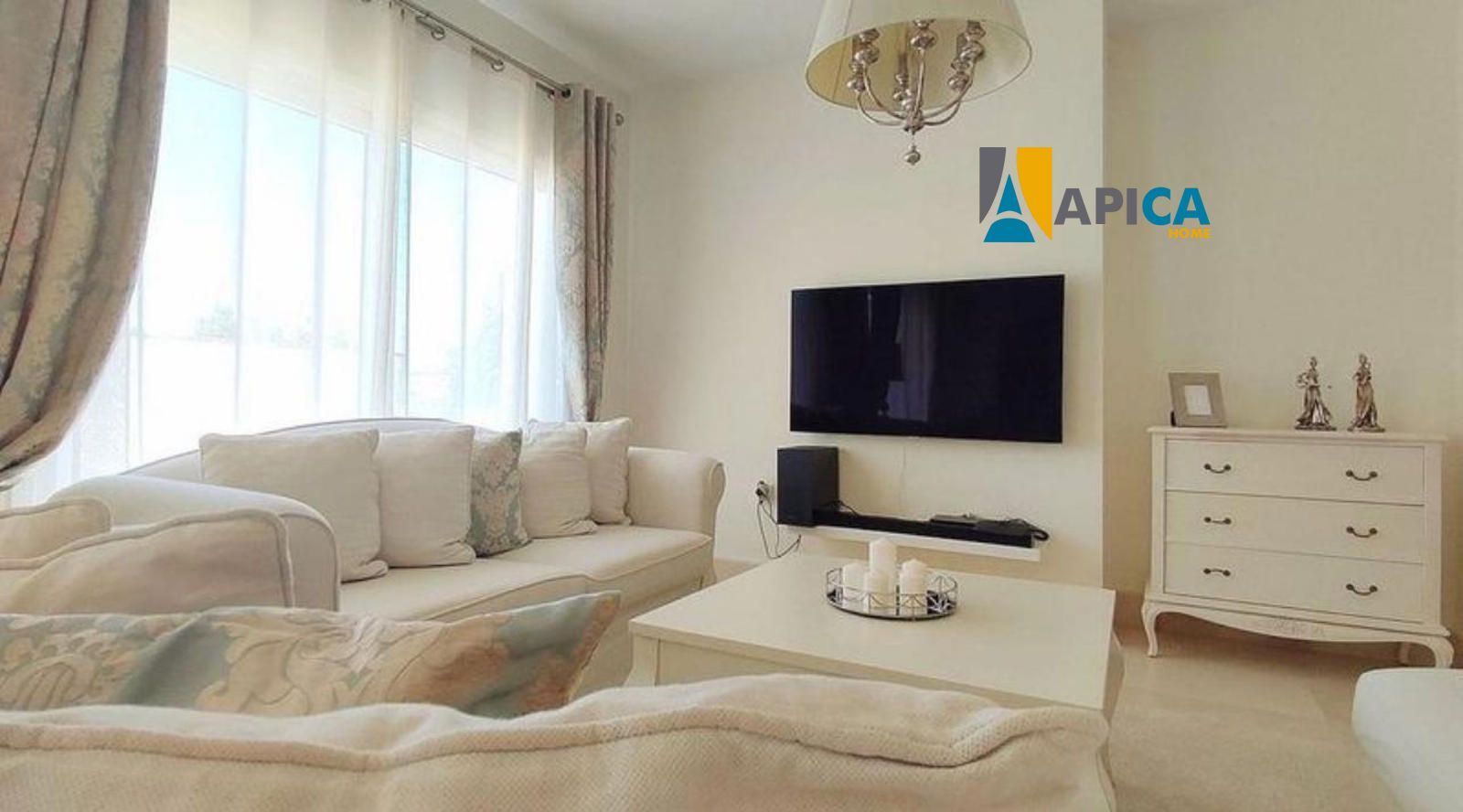 Sala d'estar de Casa o xalet en venda en Sotogrande amb Aire condicionat, Calefacció i Piscina