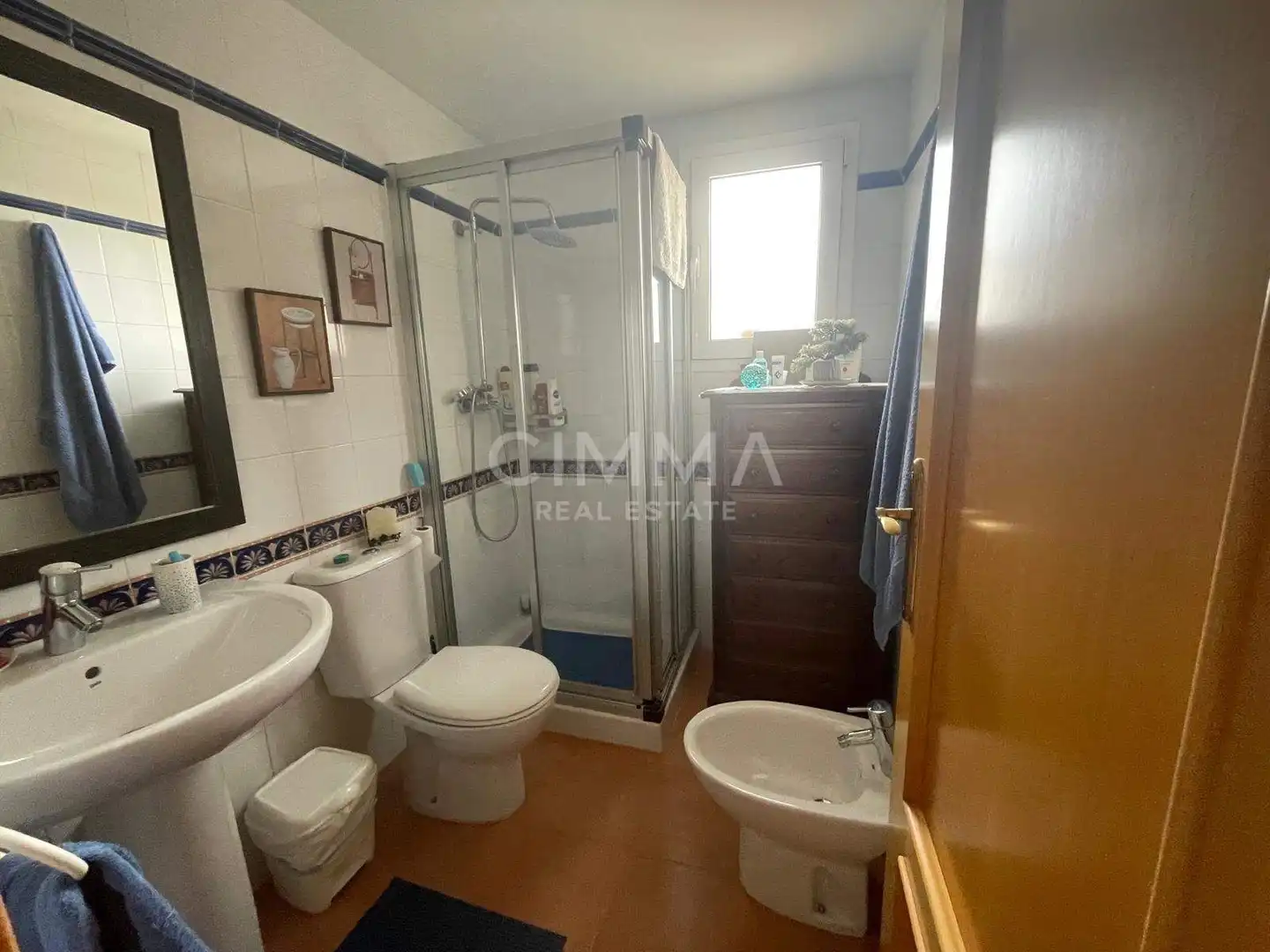 Habitación de Casa o chalet en venta en Polop con Jardín privado y Piscina comunitaria