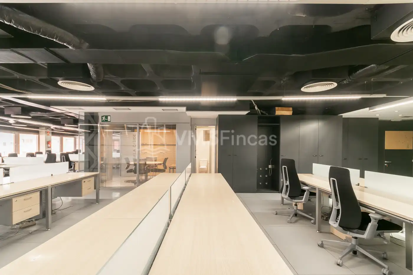 Oficina con ascensor en venta en Via Augusta, imagen 25