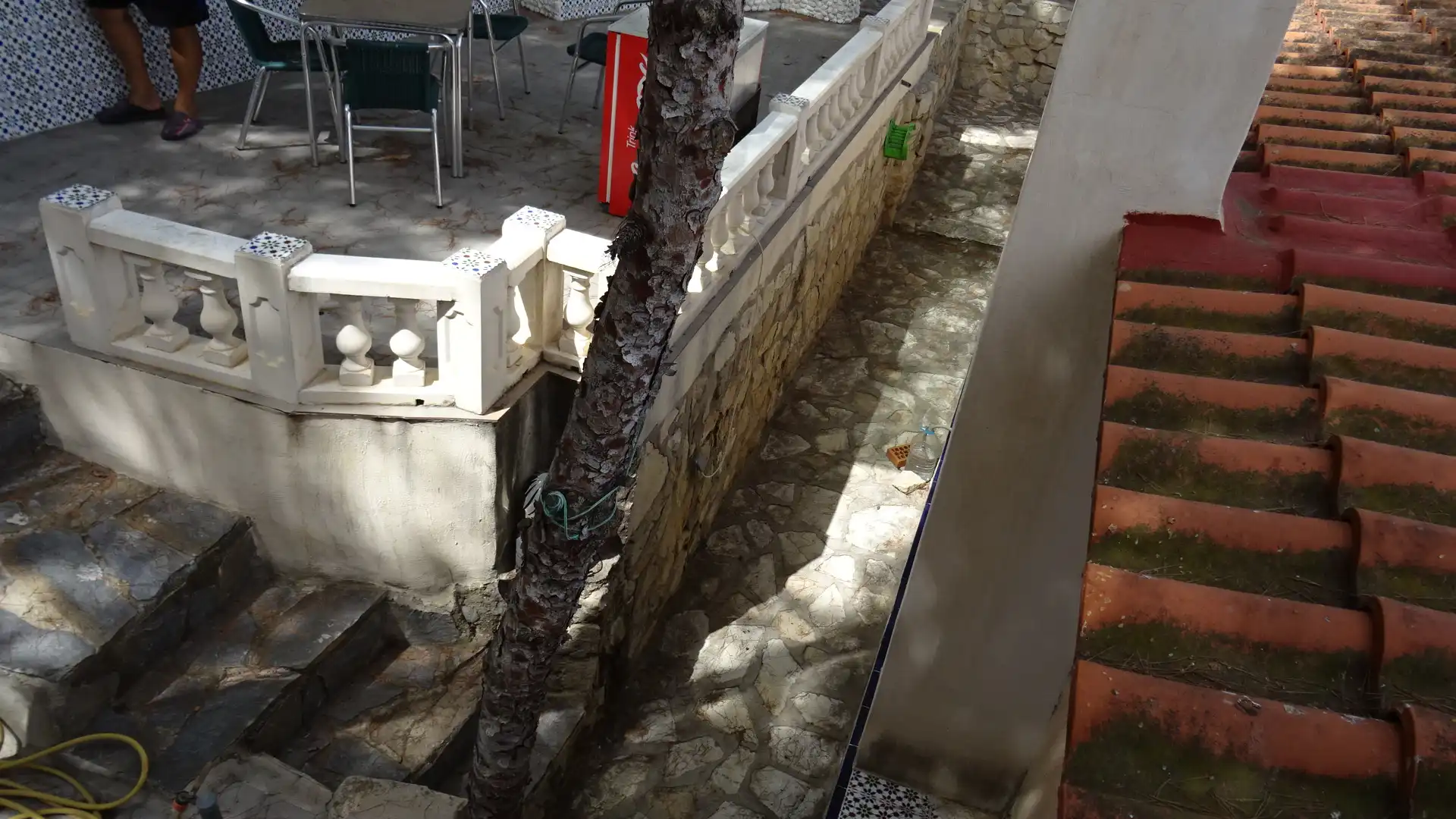 Terrace of Houses for sale in El Campello  with Air Conditioner, Heating and Private garden