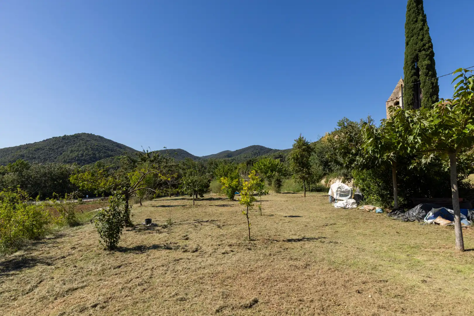 Country house zum Verkauf in Sant Martí de Llémena mit Klimaanlage, Heizung und Privatgarten