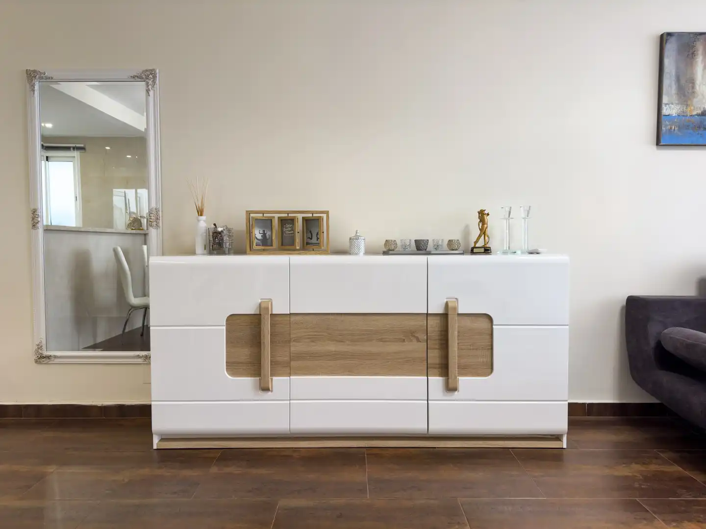 Bedroom of Apartments for sale in Manilva  with Air Conditioner, Terrace and Furnished