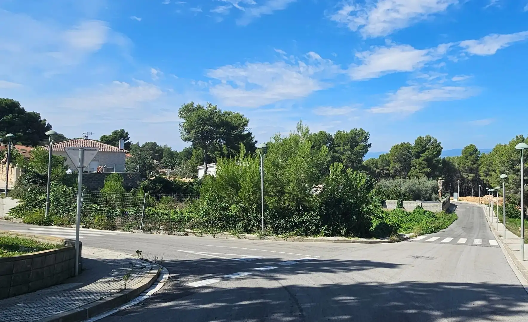 Residential land for sale in Calle Dels Crisantems