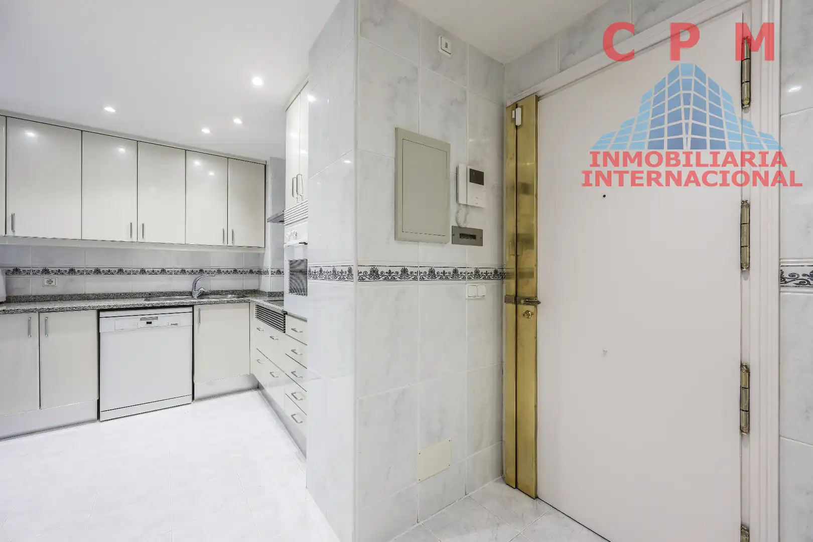 Piso de alquiler en Madrid con Aire acondicionado, Calefacción y Parquet