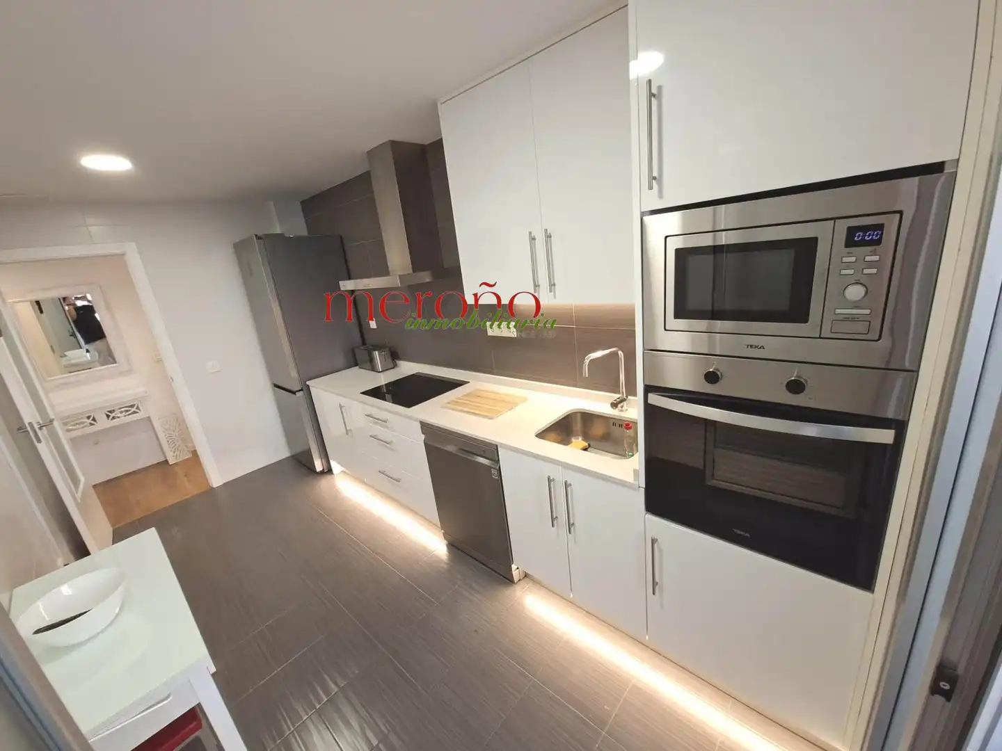 Wohnung zur Miete in Reina Victoria - Miguel Hernández