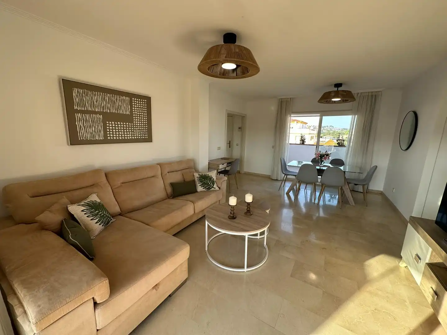 Penthouse mit Pool zur Miete in Mijas Golf, imagen 6