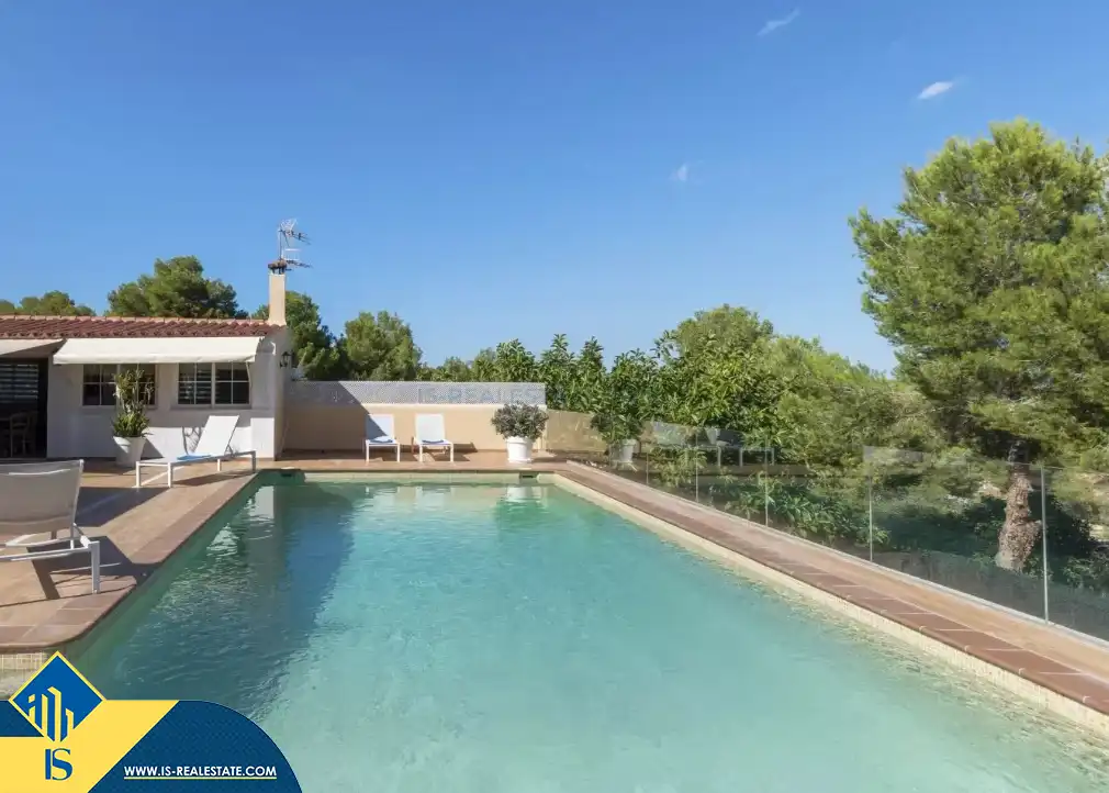 Villa con piscina in vendita a Sant Antoni de Portmany, imagen 14