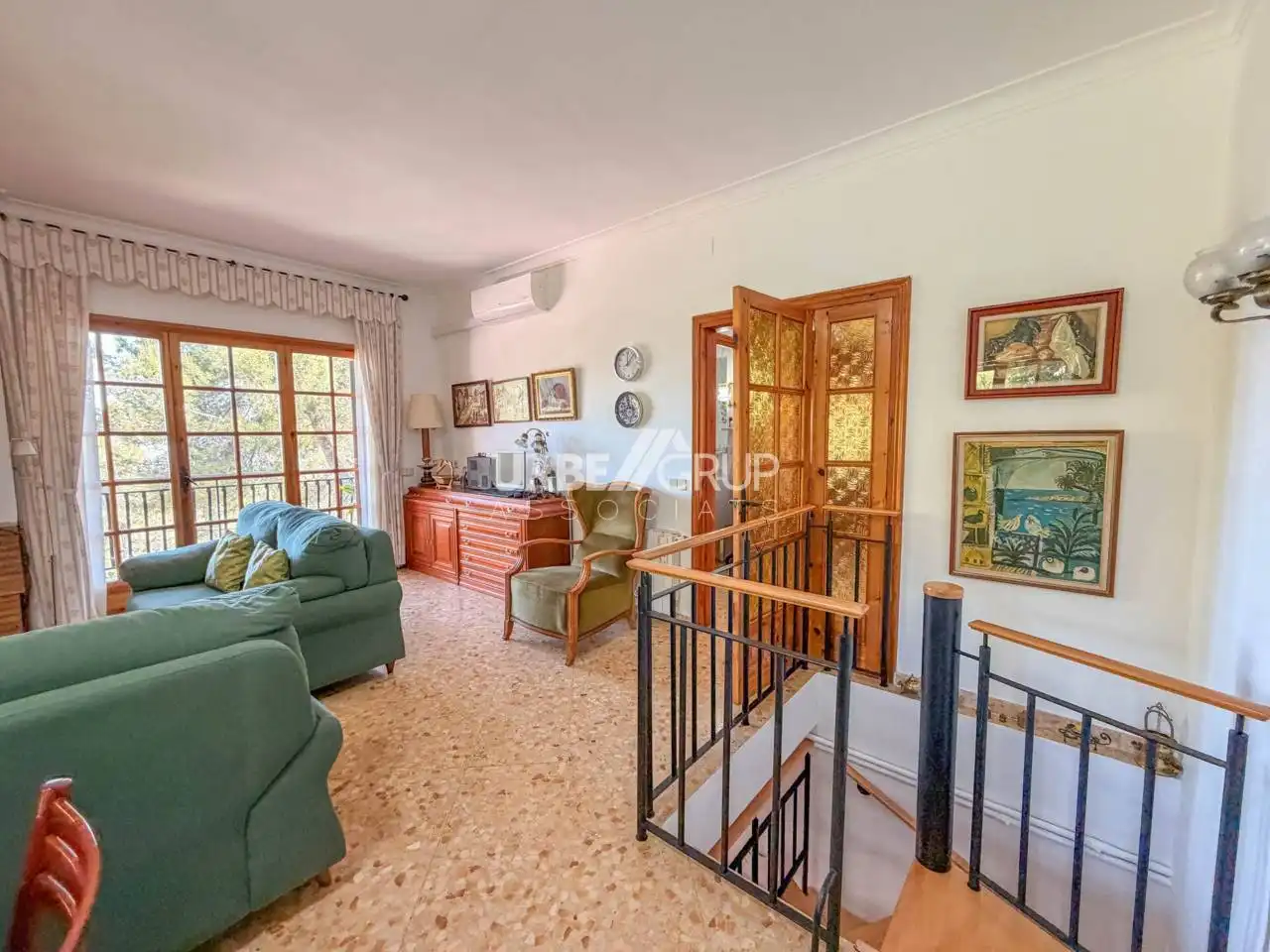 Casa con piscina en venta en Castellví de Rosanes, imagen 25