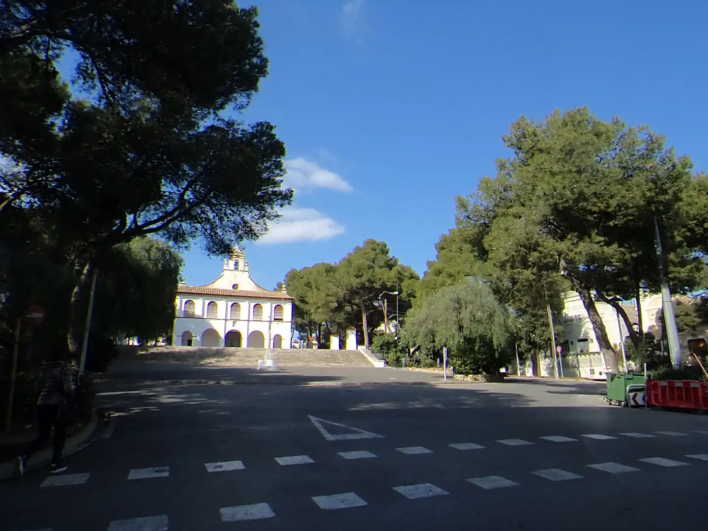 Exterior view of Commercial properties for sale in Godella