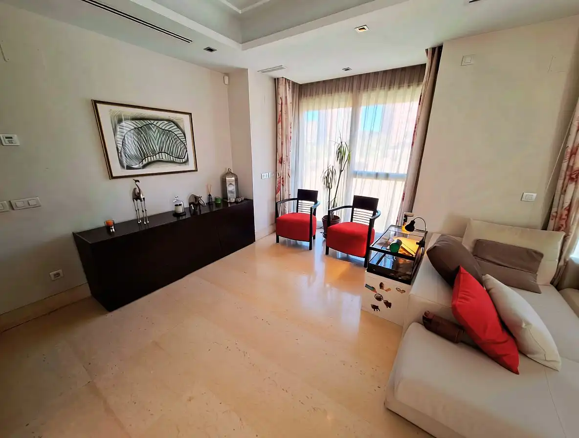 Flat with pool for sale in Buitrago de Lozoya, imagen 7