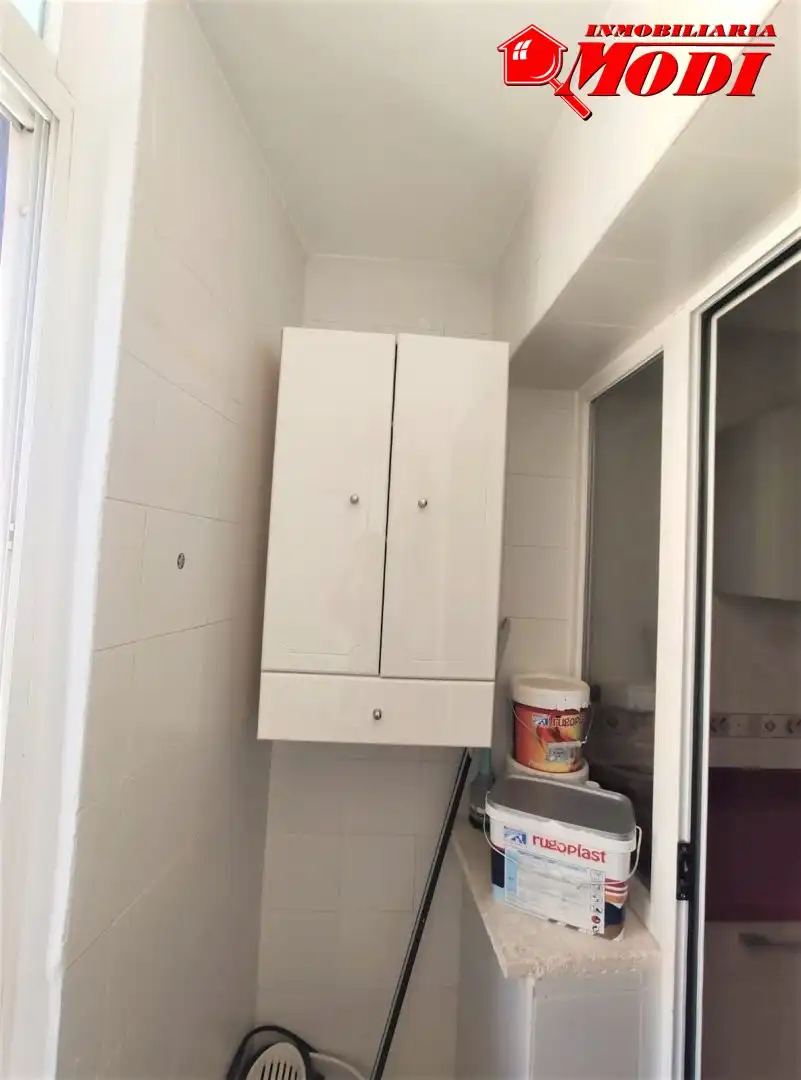 Badezimmer von Wohnung zum Verkauf in Padul mit Klimaanlage und Balkon