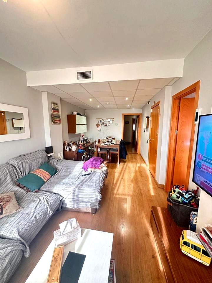 Dormitori de Pis en venda en L'Aldea amb Terrassa