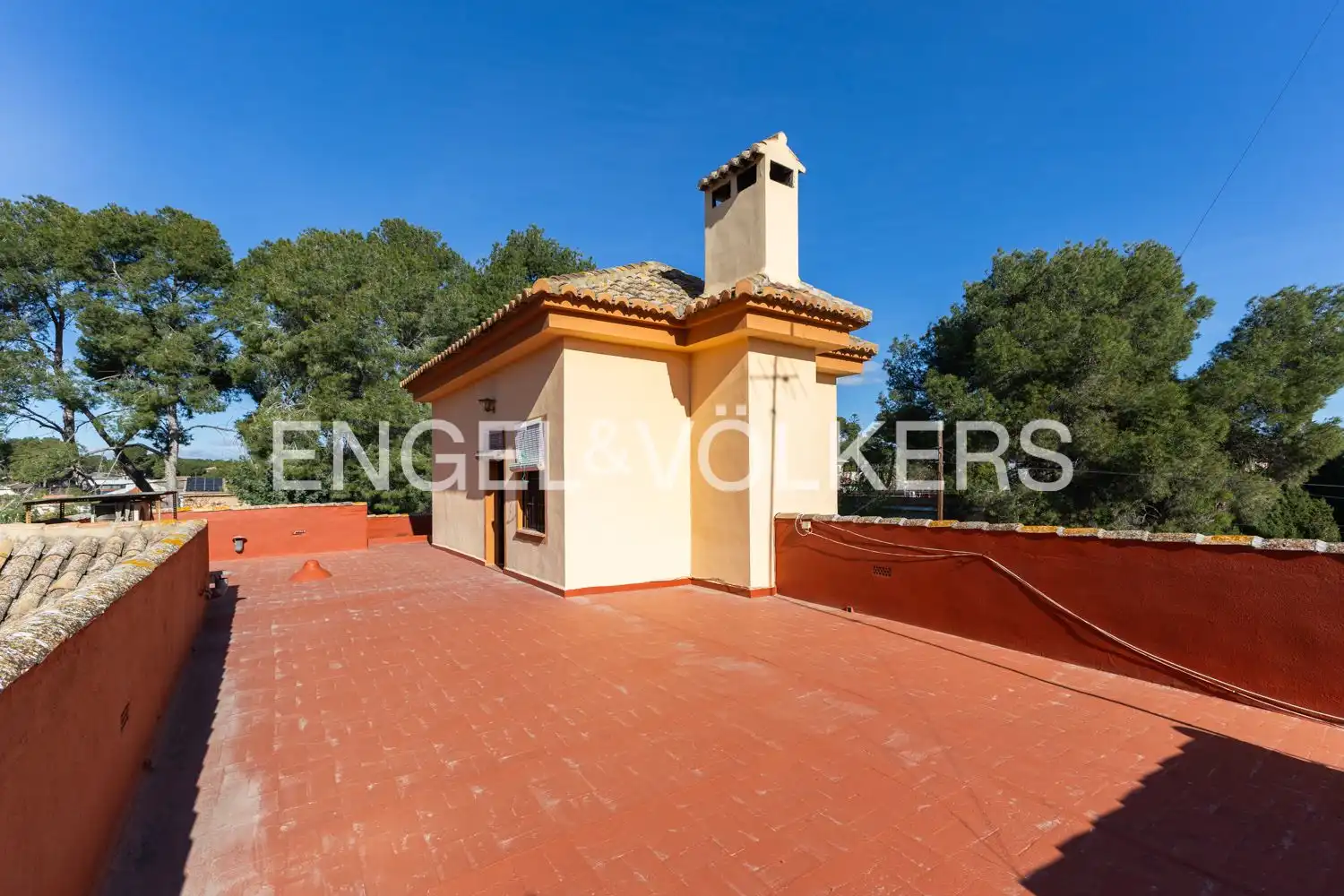 Vista exterior de Casa o chalet en venta en Paterna con Aire acondicionado, Calefacción y Jardín privado