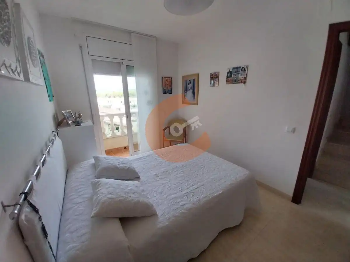Casa con terraza en venta en Garona, imagen 16
