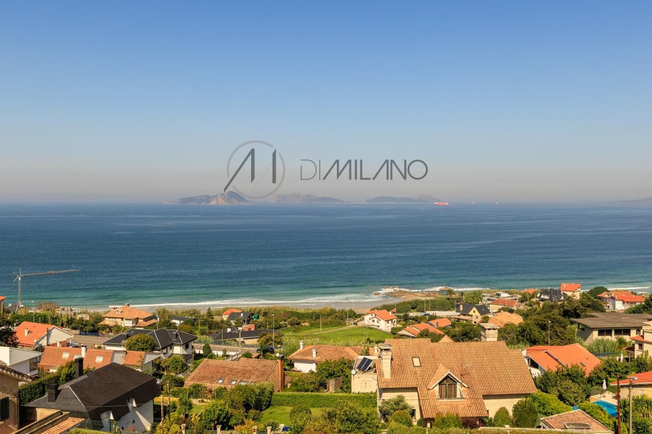 Casa o chalet en venta en Nigrán con Calefacción, Jardín privado y Parquet