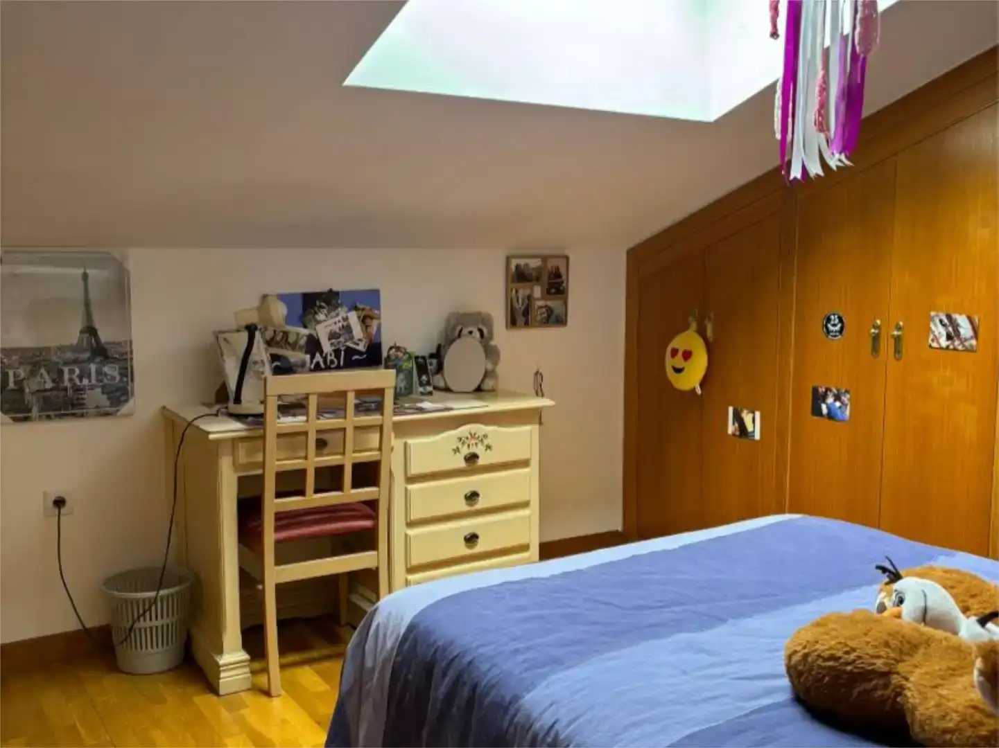 Habitación de Piso en venta en Medina de Pomar con Balcón