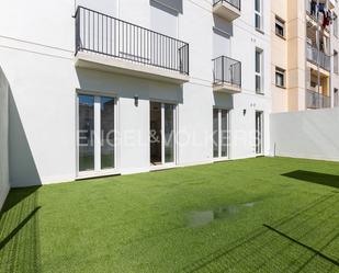 Terrassa de Apartament de lloguer en  Valencia Capital amb Aire condicionat, Calefacció i Parquet
