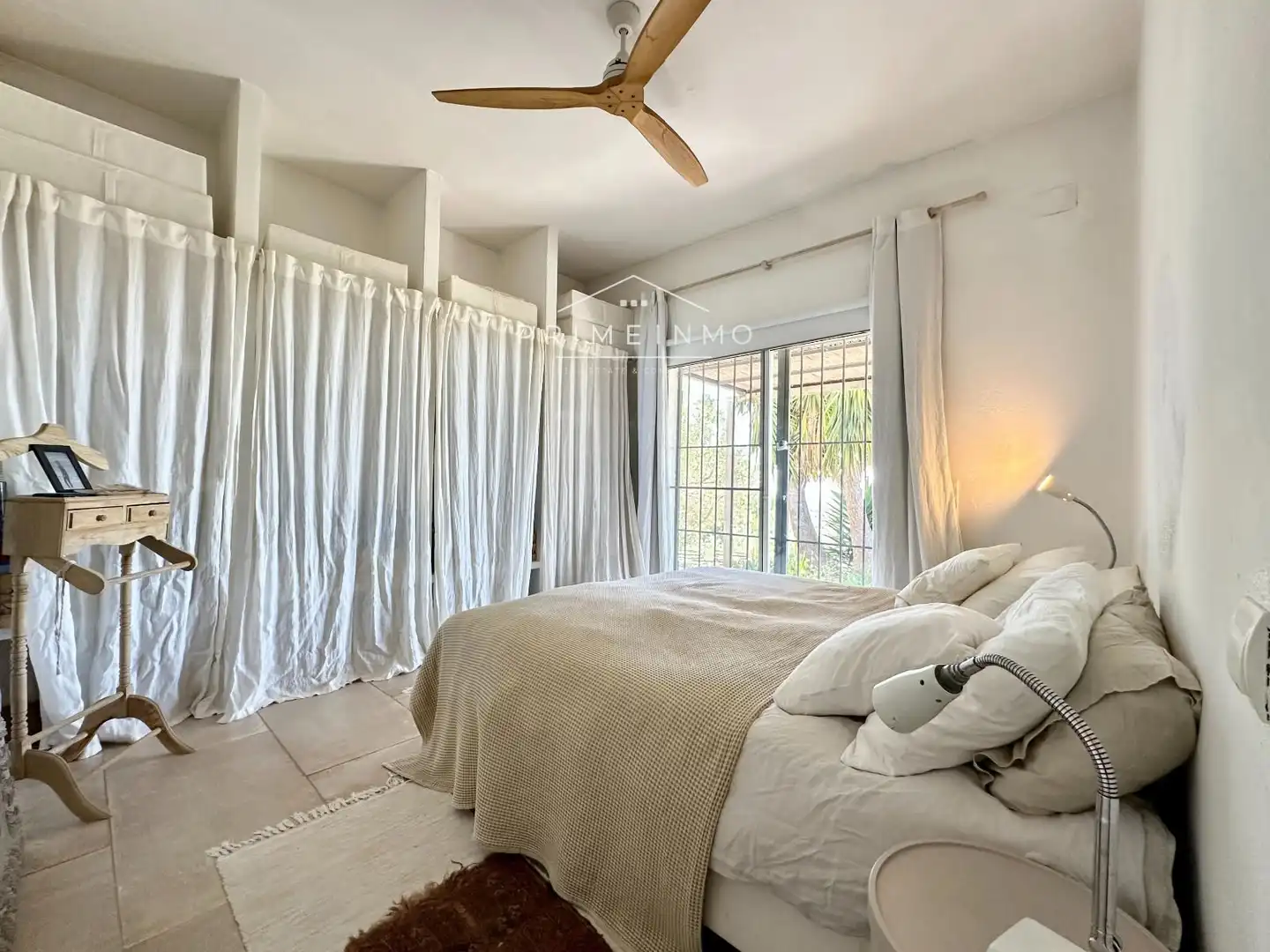 Habitación de Finca rústica en venta en Tortosa con Calefacción, Terraza y Trastero
