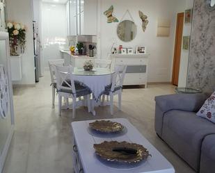 Menjador de Apartament en venda en Puerto Lumbreras amb Aire condicionat