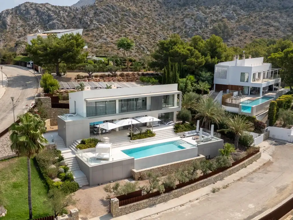 Villa avec piscine à vendre à Bacarés - Manresa - Bonaire
