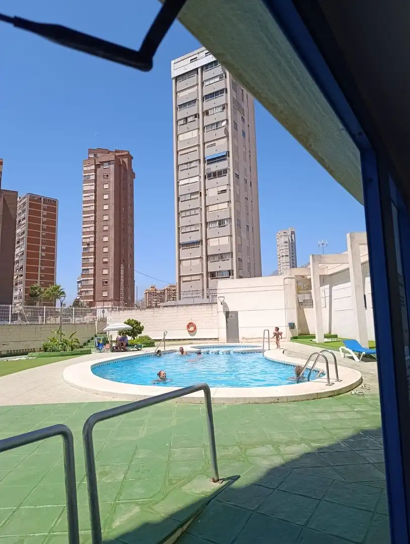 Apartment with pool for sale in Emilio Ortuño, imagen 14