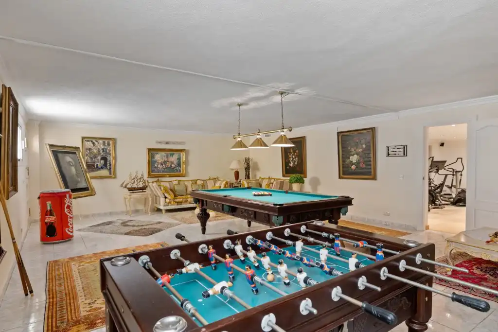 Chalet con piscina en venta en Nueva Andalucía, imagen 40