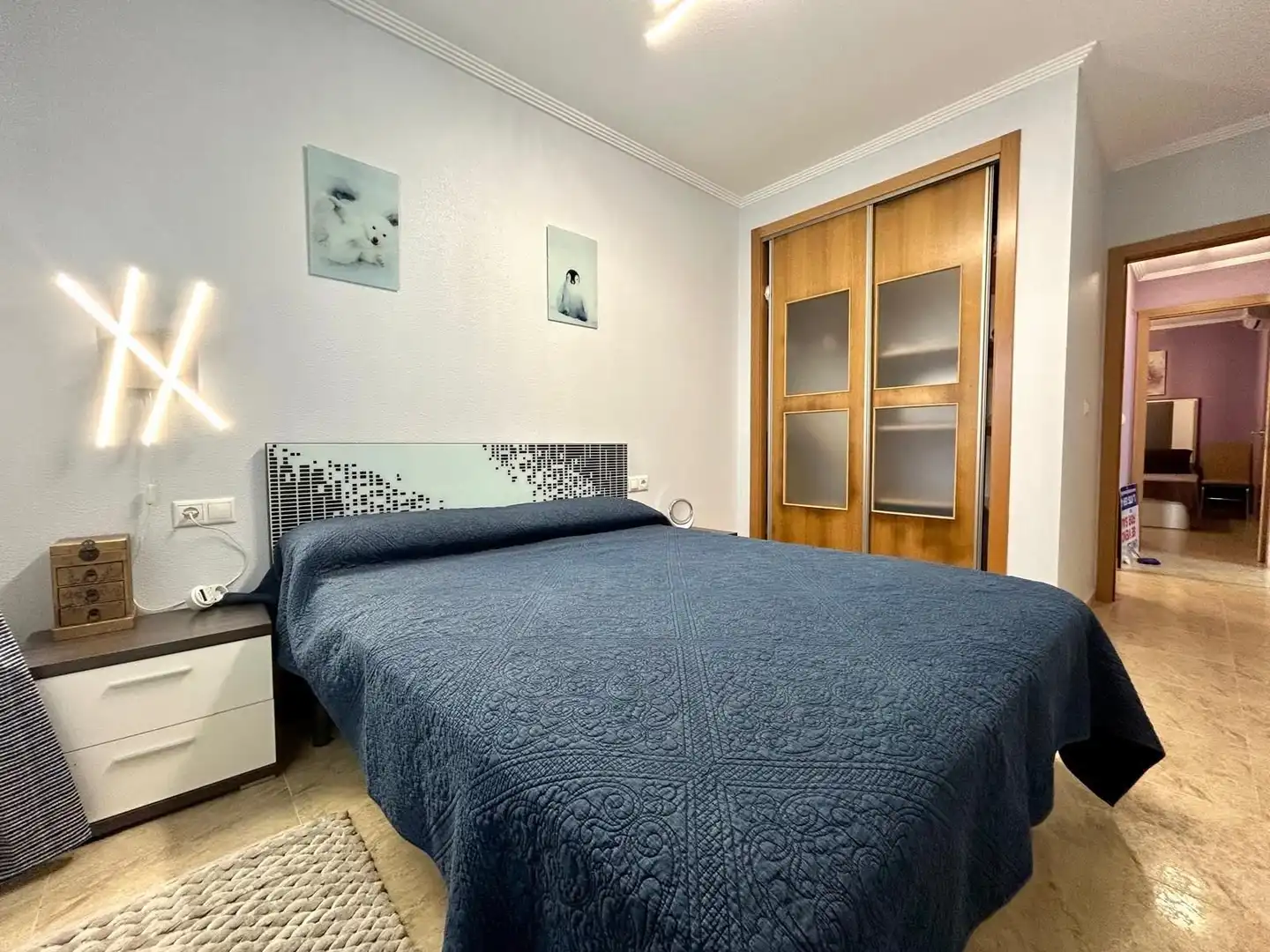Apartment with terrace for sale in Calle Jacinto Verdaguer-Campoamor, imagen 21