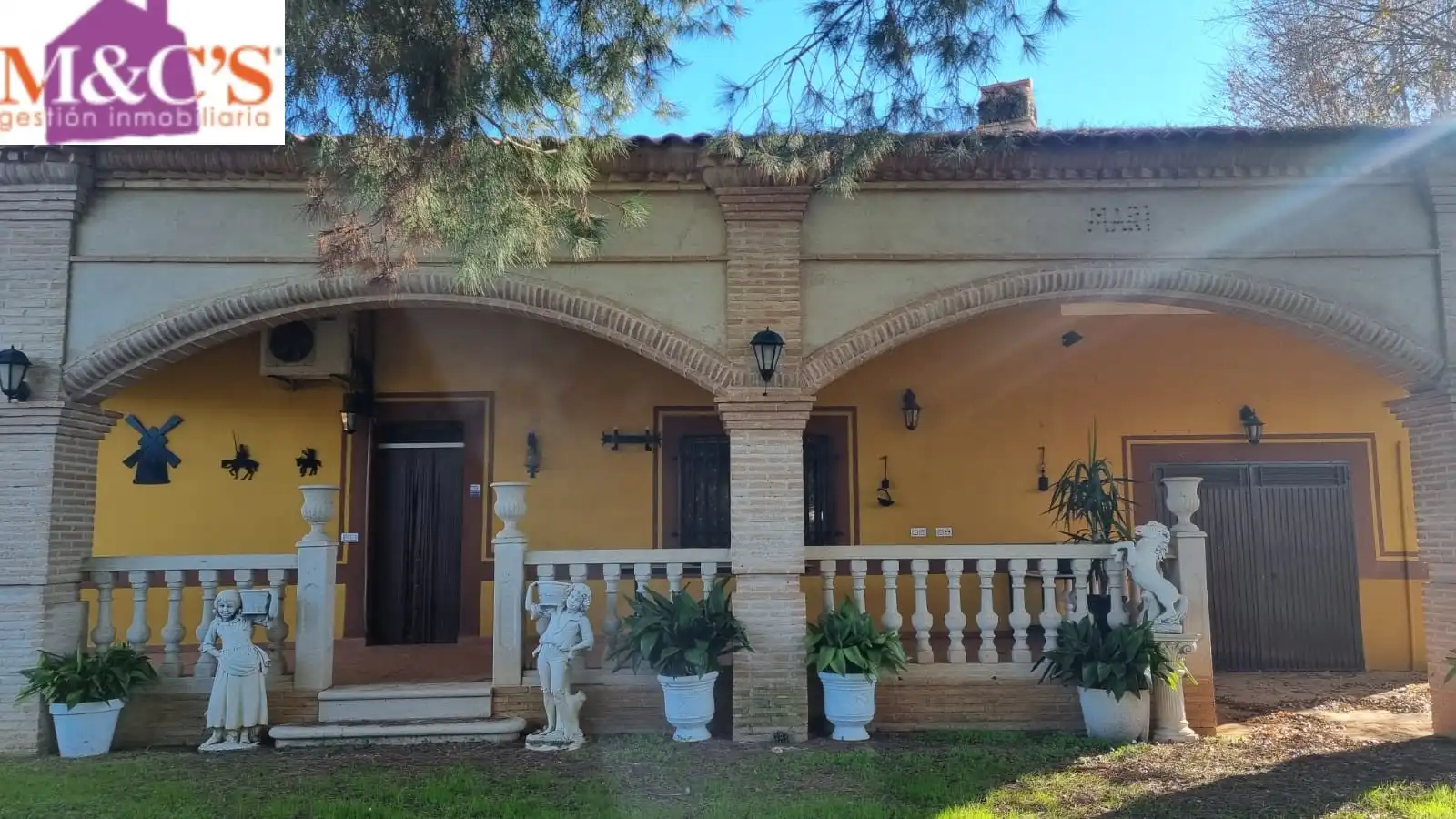 Chalet en venta en Villamayor de Calatrava, imagen 4