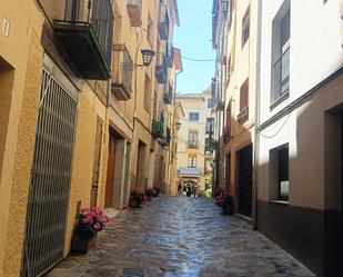 Exterior view of Single-family semi-detached for sale in Sant Llorenç de Morunys  with Balcony