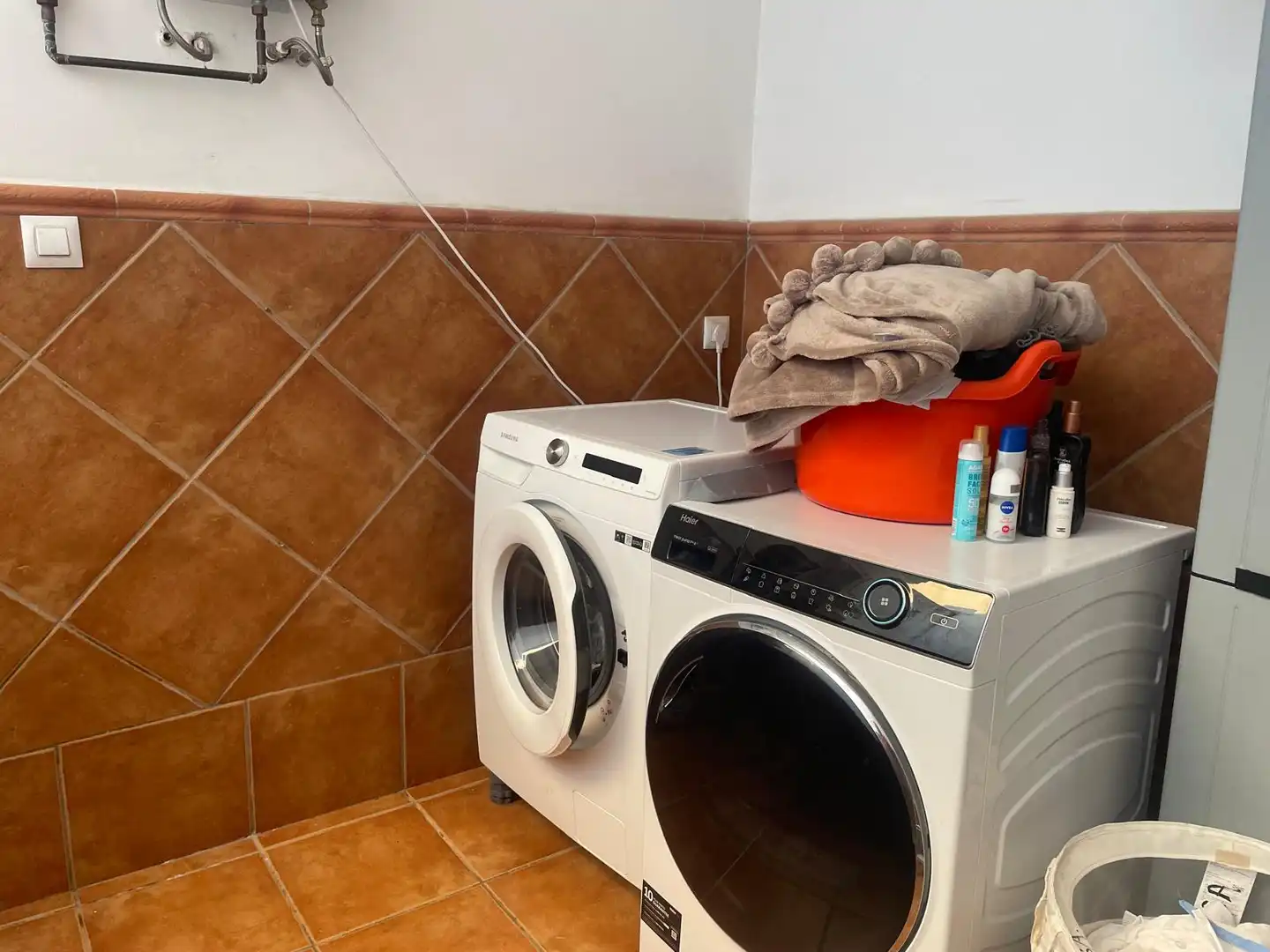 Piso con terraza en venta en Don Benito, imagen 4