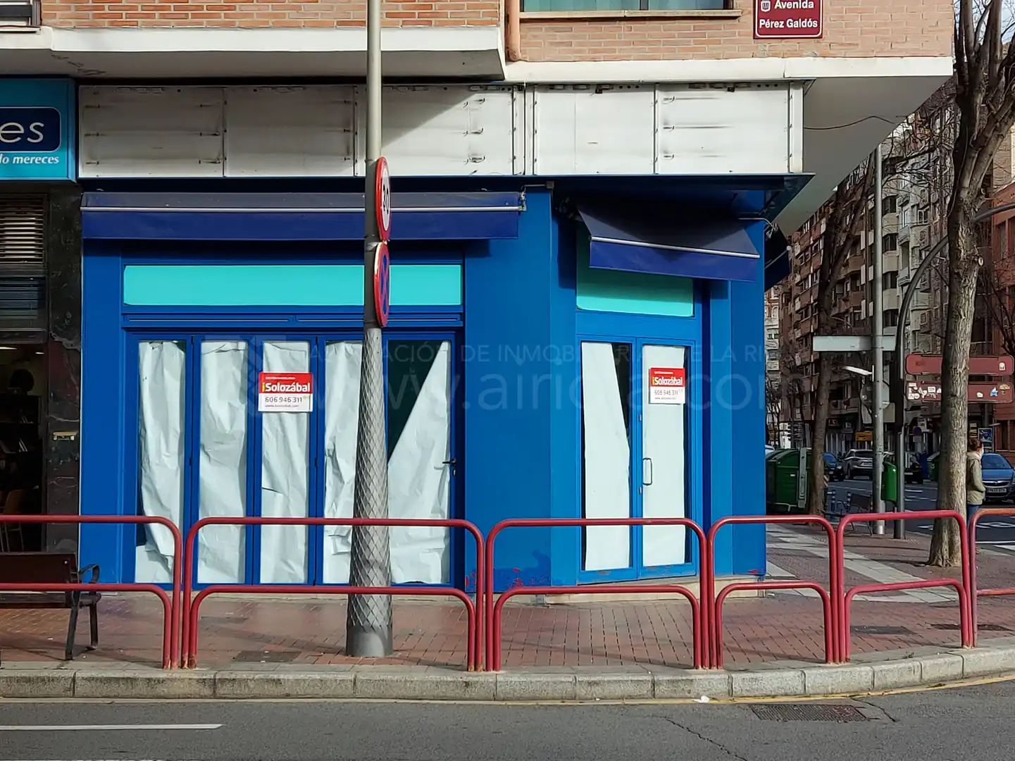 Business premises to rent in Logroño - General Vara de Rey, imagen 13