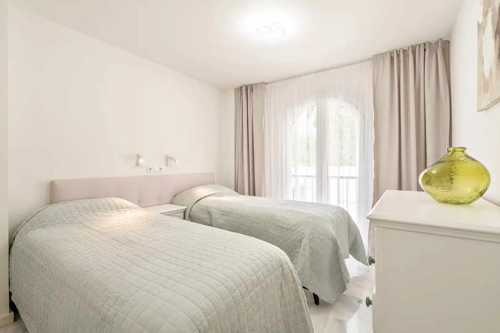 Apartament de lloguer a Guadalobón