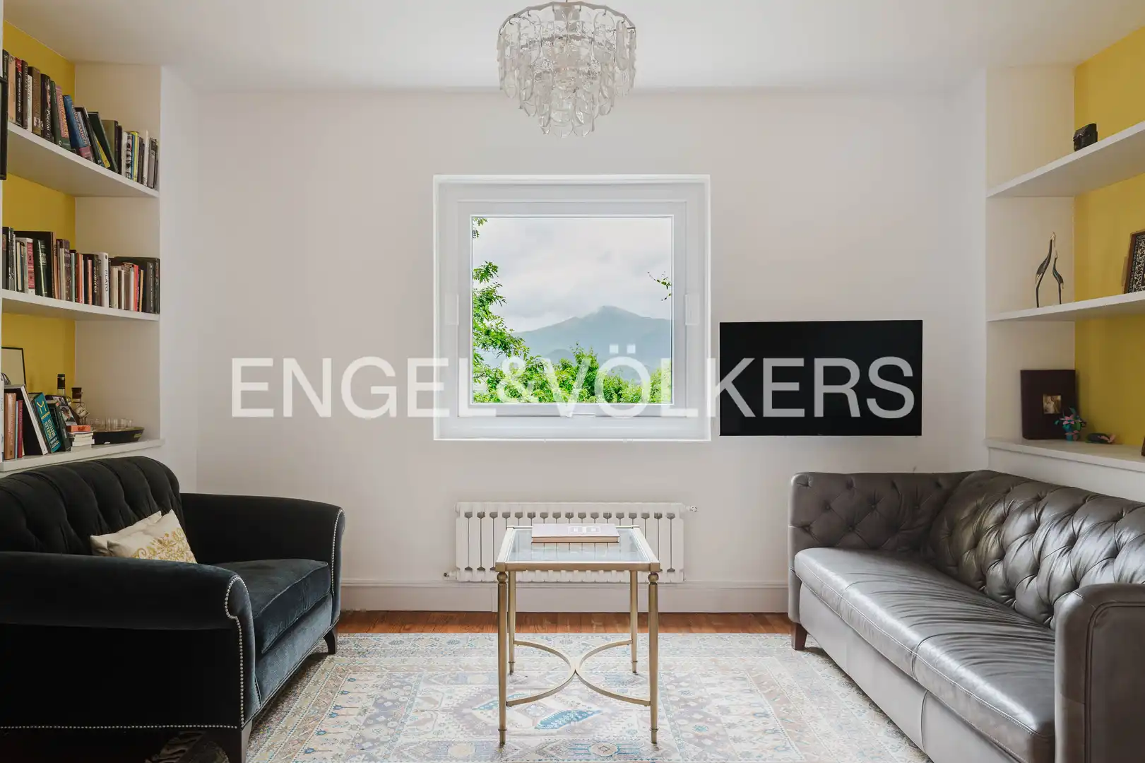Exterior view of Houses for sale in Andoain  with Air Conditioner, Heating and Private garden