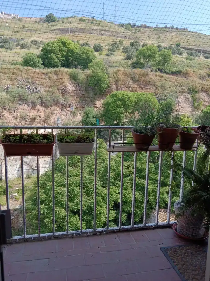 Terrassa de Pis en venda en  Granada Capital