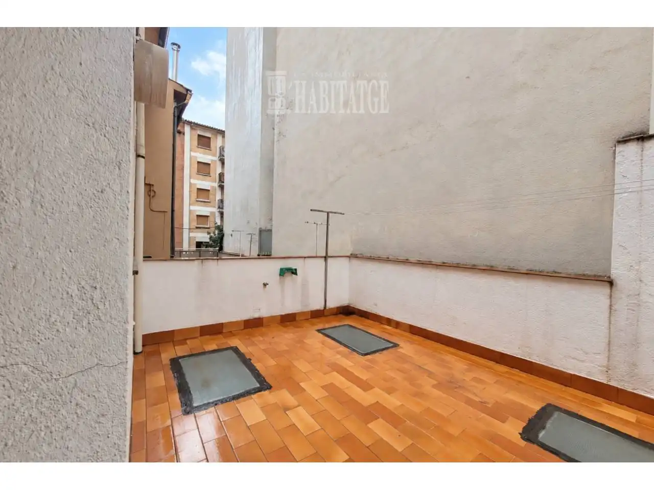 Terrassa de Casa o xalet en venda en Vic amb Calefacció i Terrassa