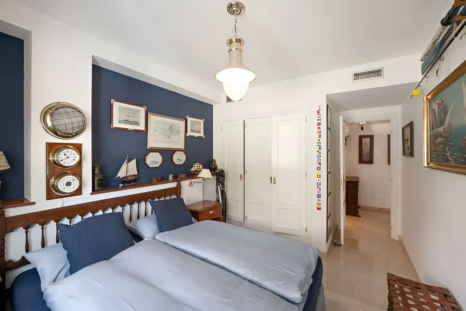 Bedroom of Detached homes for sale in Casares  with Air Conditioner, Heating and Terrace